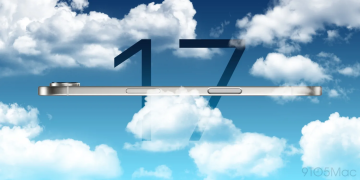 iphone 17 air détails batterie