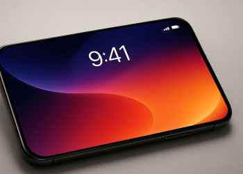 prochains iphone avec dalle incurvée