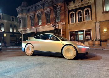 tesla model Y fait un flop cette année