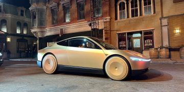 tesla model Y fait un flop cette année